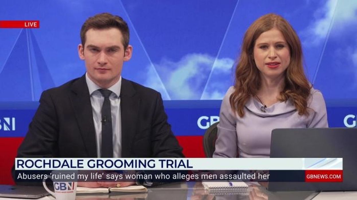 Rochdale grooming trial: Abusers ‘ruined my life’, says woman who alleges men assaulted her - 'Used to being used as a sex thing'
