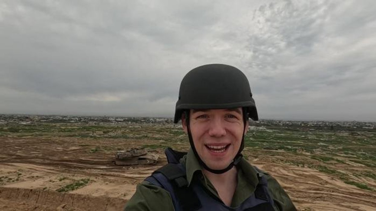 GB News heads into Gaza as Hamas continues ceasefire campaign of terror despite commitment to disarm