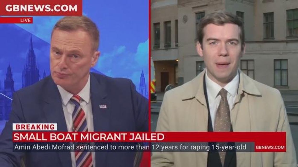 Small boat migrant jailed for 12 years for raping vulnerable Oxford teenager after youth club night