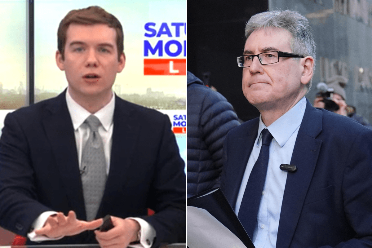 Charlie Peters; Simon Foster