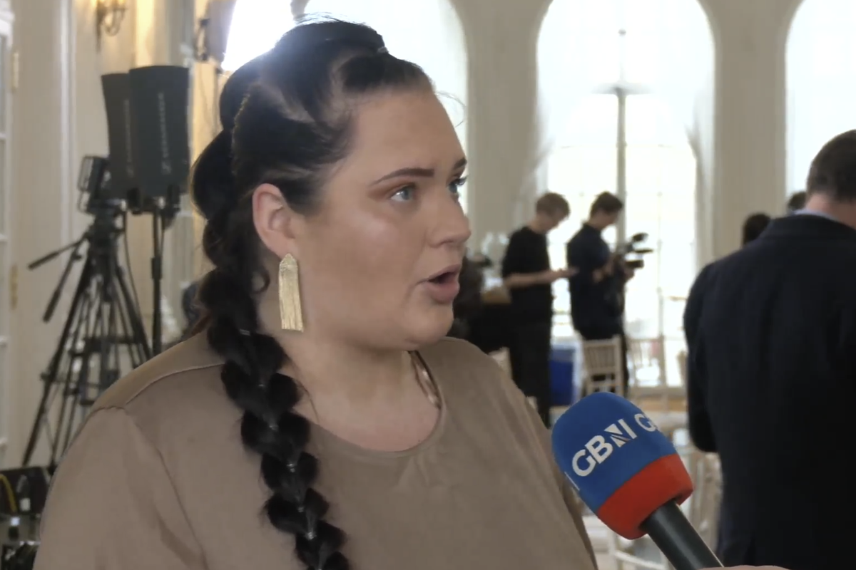 Charlie Peters speaks to Fiona Goddard after Tories make major grooming gangs announcement