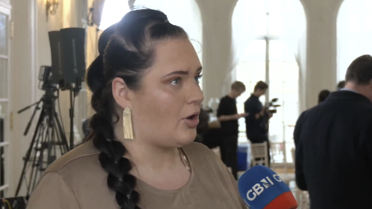 Charlie Peters speaks to Fiona Goddard after Tories make major grooming gangs announcement