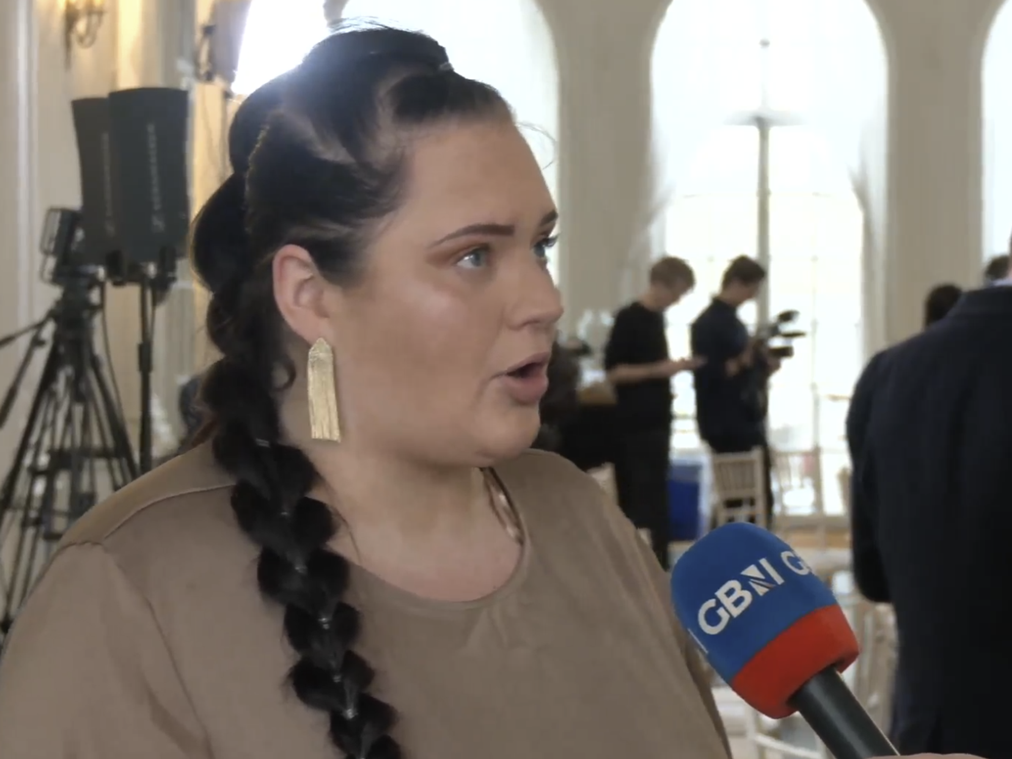 Charlie Peters speaks to Fiona Goddard after Tories make major grooming gangs announcement