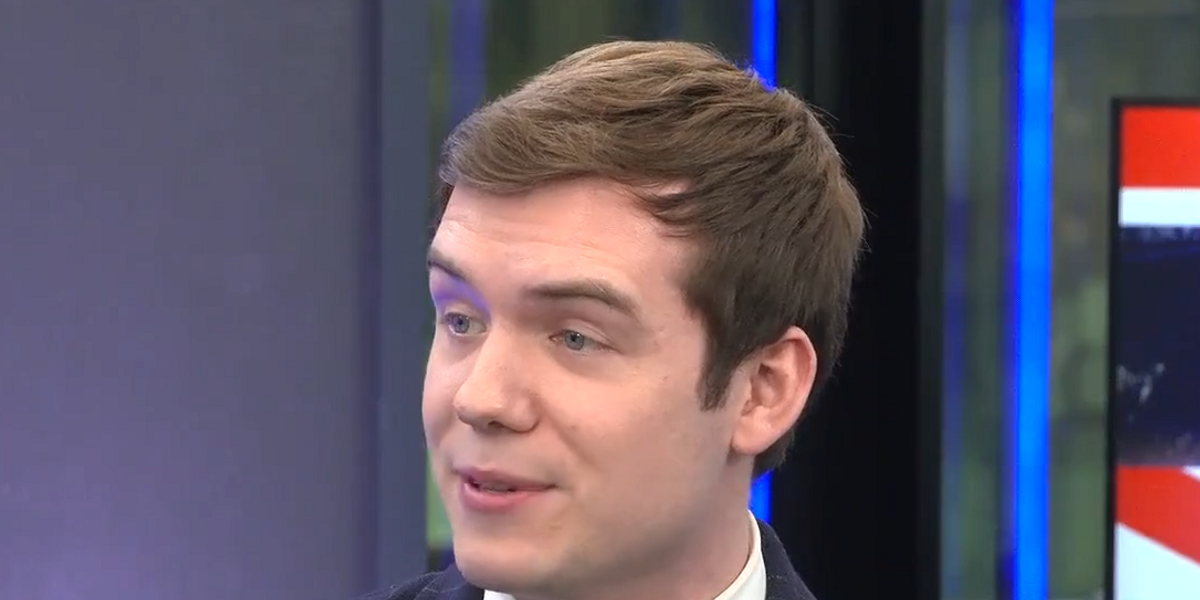 NextImg:'Don't even watch the channel!' Charlie Peters speaks out on far-left media event calling for GB News to be shut down 'called us fascist news network'