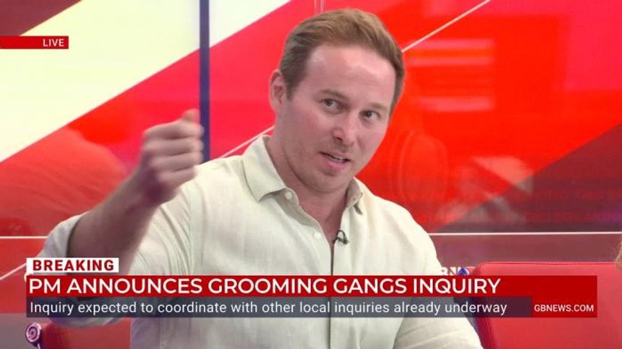 Grooming gangs inquiry: Charlie Peters tells THOUSANDS of police officers, social workers and councillors they are in trouble after shock announcement