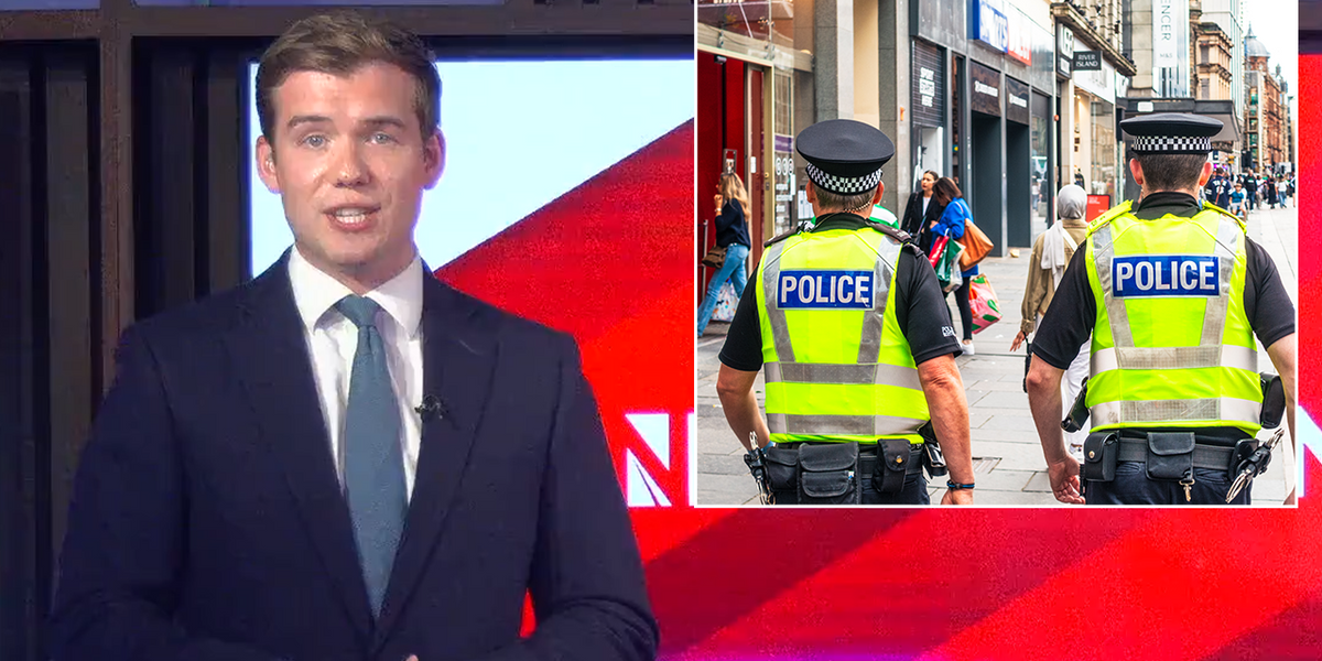 NextImg:Charlie Peters says 'THOUSANDS' in trouble as national grooming gangs inquiry threatens to expose authorities