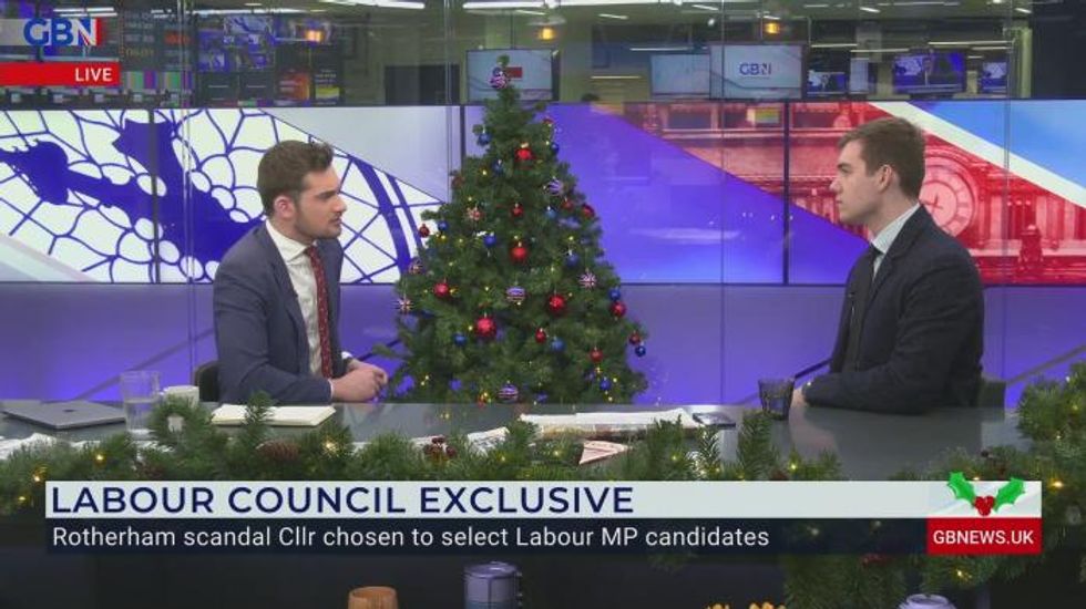 Exclusive: Scandal-hit Rotherham Labour candidate 'selected' by controversial council cabinet ally