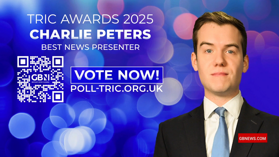 Charlie Peters