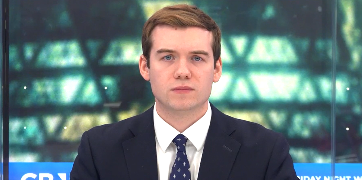 Charlie Peters blasts ‘cowardly reluctance’ in Scotland to ‘confront’ grooming gangs cases after SNP leader slapped with GB News exclusive