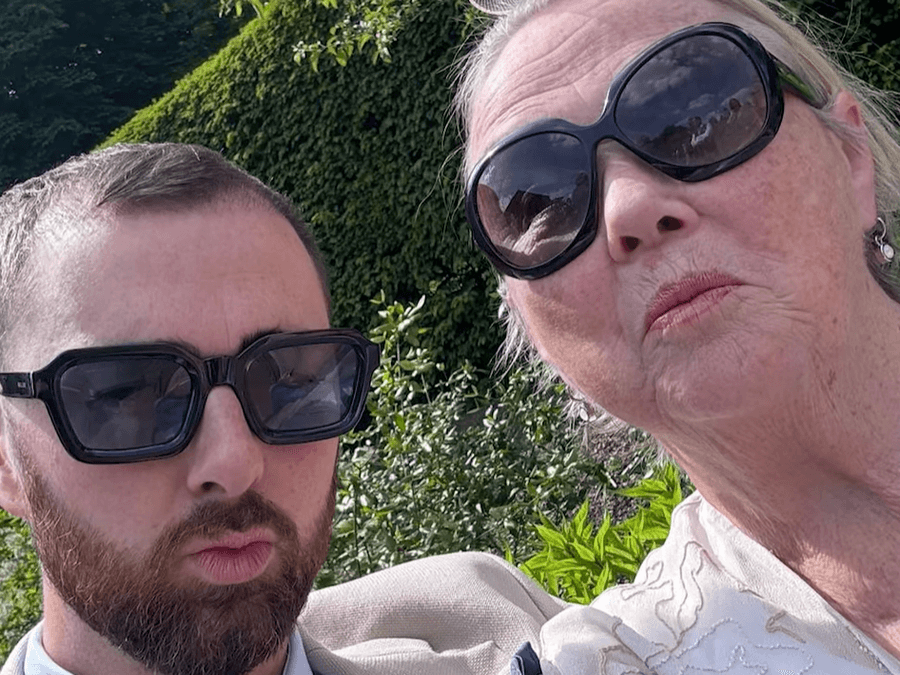 Charlie Quirke và Pauline Quirke