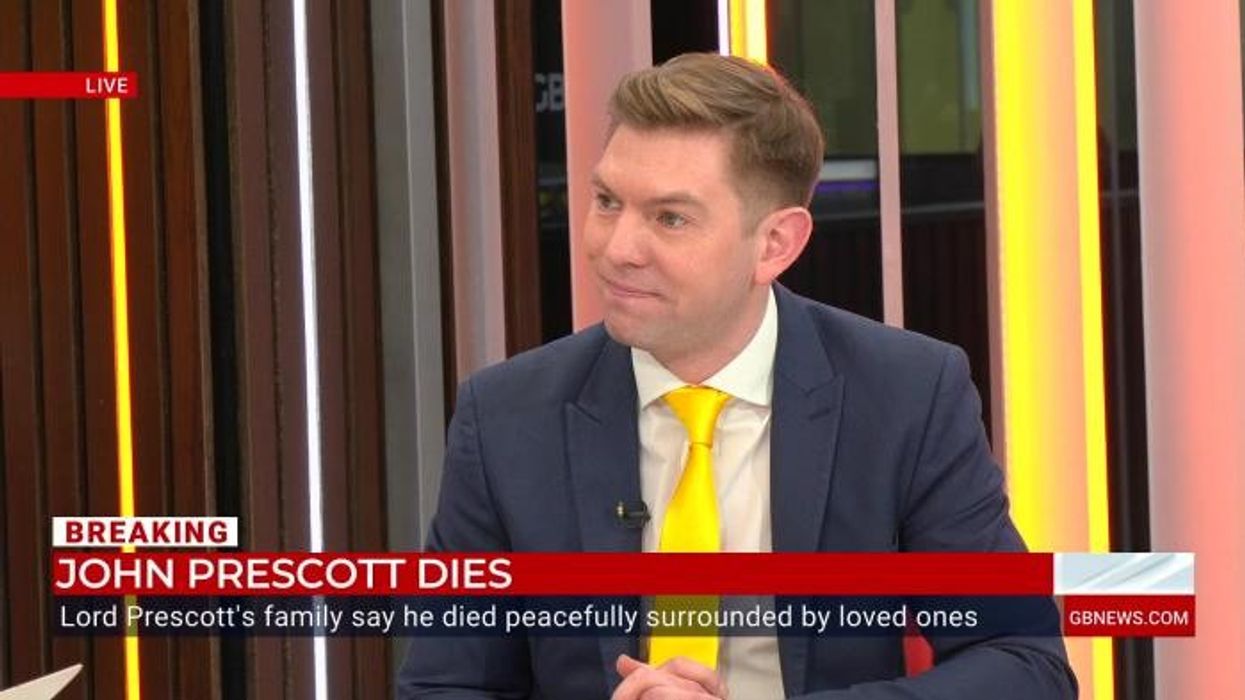 'Labour have not been able to get on top of this!' James Schneider fumes at asylum backlog