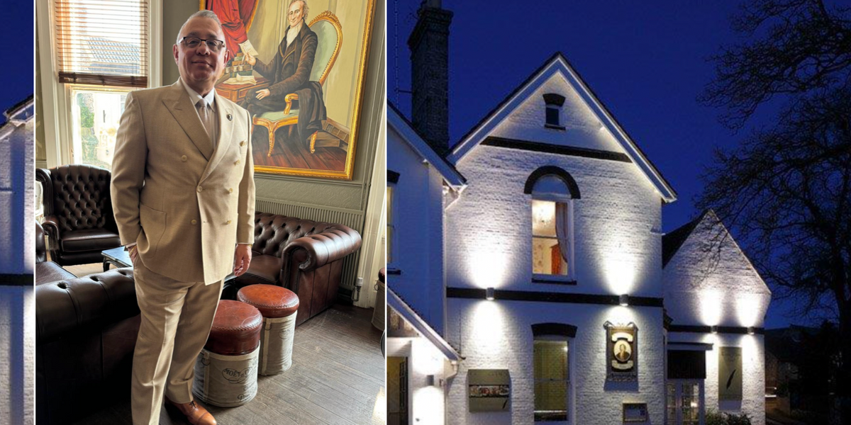 NextImg:'The Home Office made me an offer many hoteliers could not refuse - but I know the truth about migrant hotels'