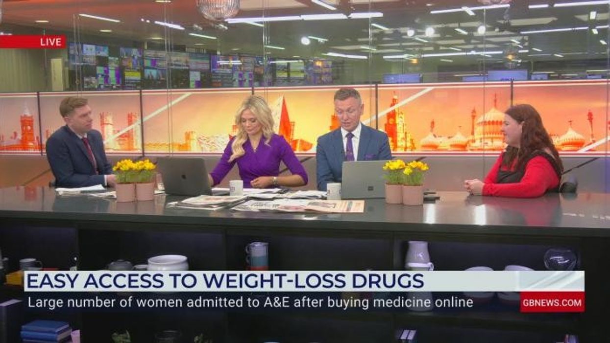 WATCH: Michael Gove in hilarious on air encounter with ex-adviser Charlie Rowley - ‘I’ve heard he’s great fun on a date!’