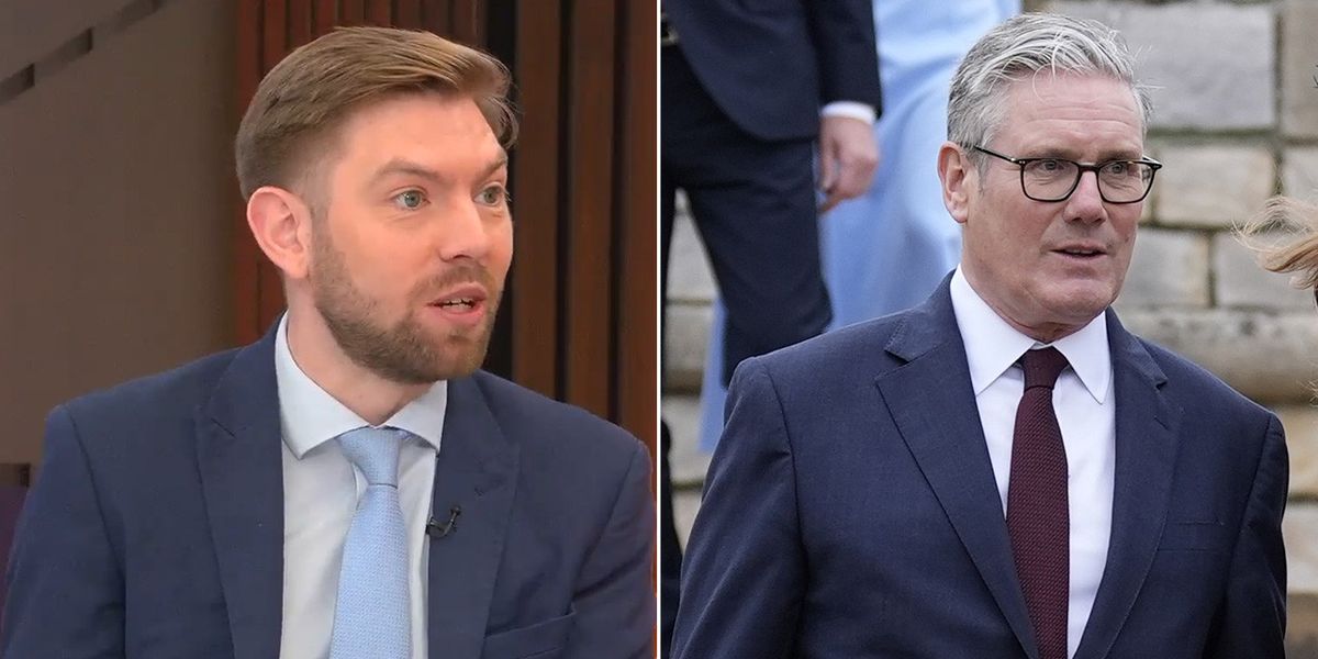 NextImg:'It's a joke!' Keir Starmer's 'one in, one out' deal brutally torn apart after failure to deport a single migrant