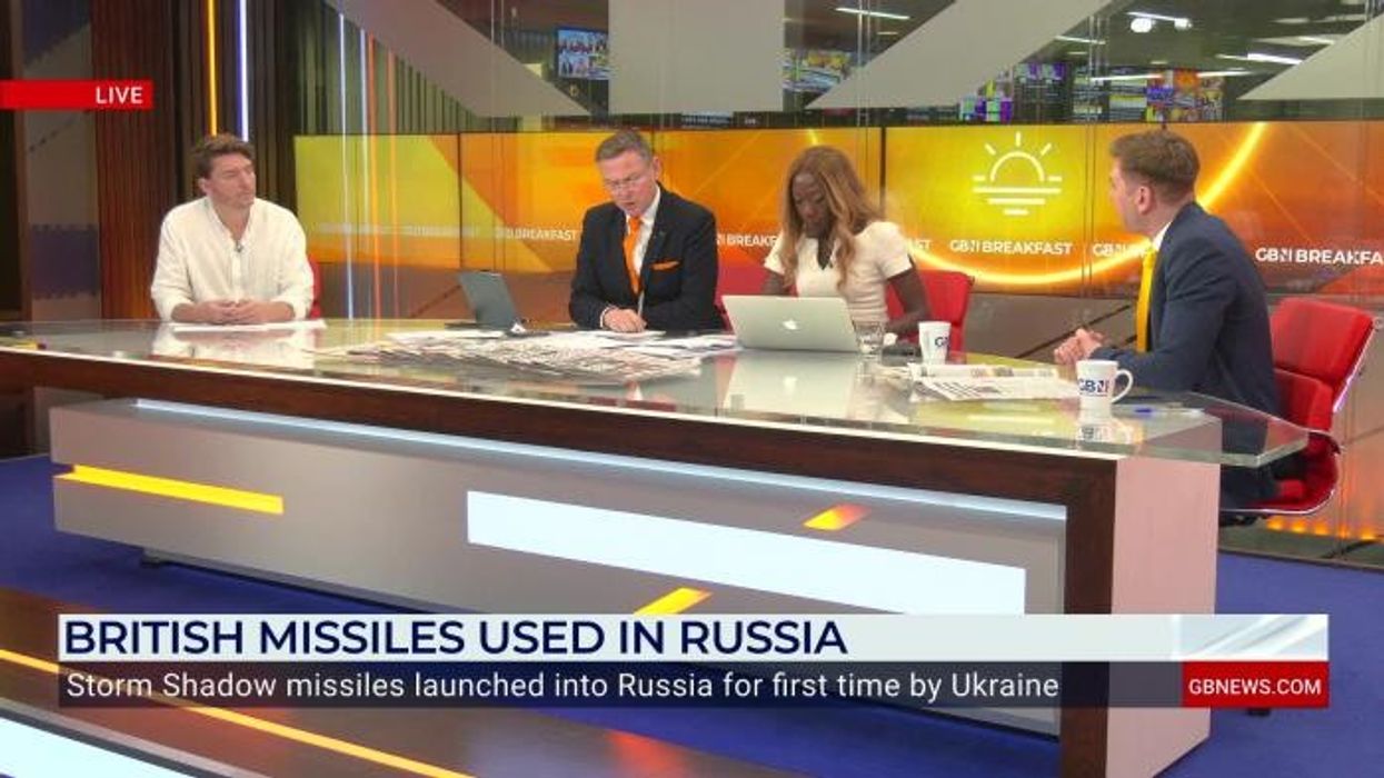 Steven Dixon fumes it's 'ridiculous' Farage was excluded from giving a speech at farmers protest