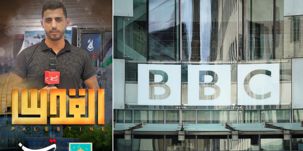 NextImg:BBC sparks outrage after using anti-Israel journalist from Iranian news agency for report