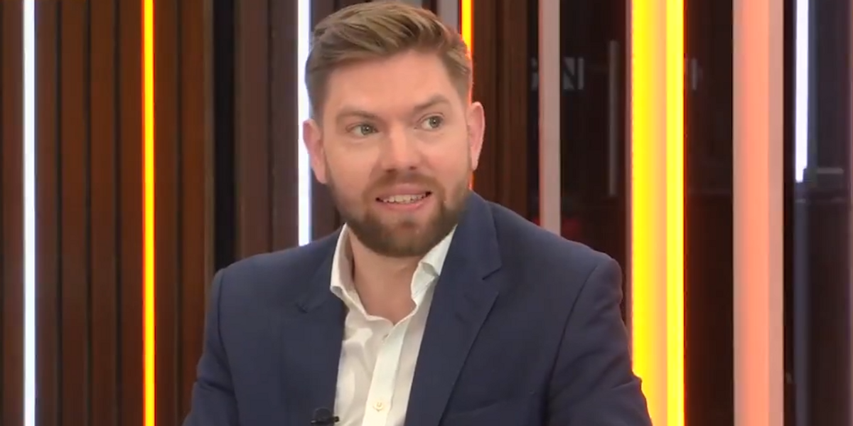 NextImg:WATCH: Charlie Rowley issues warning of 'almighty fall' for the Labour Party