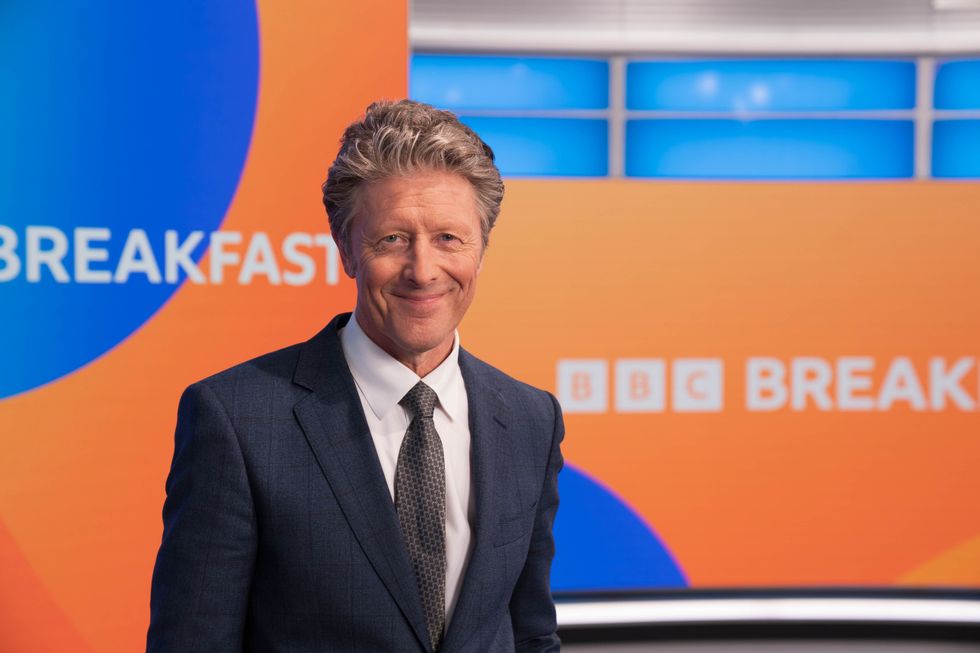 Charlie Stayt