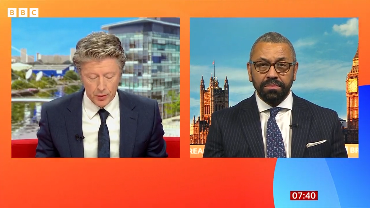 Charlie Stayt