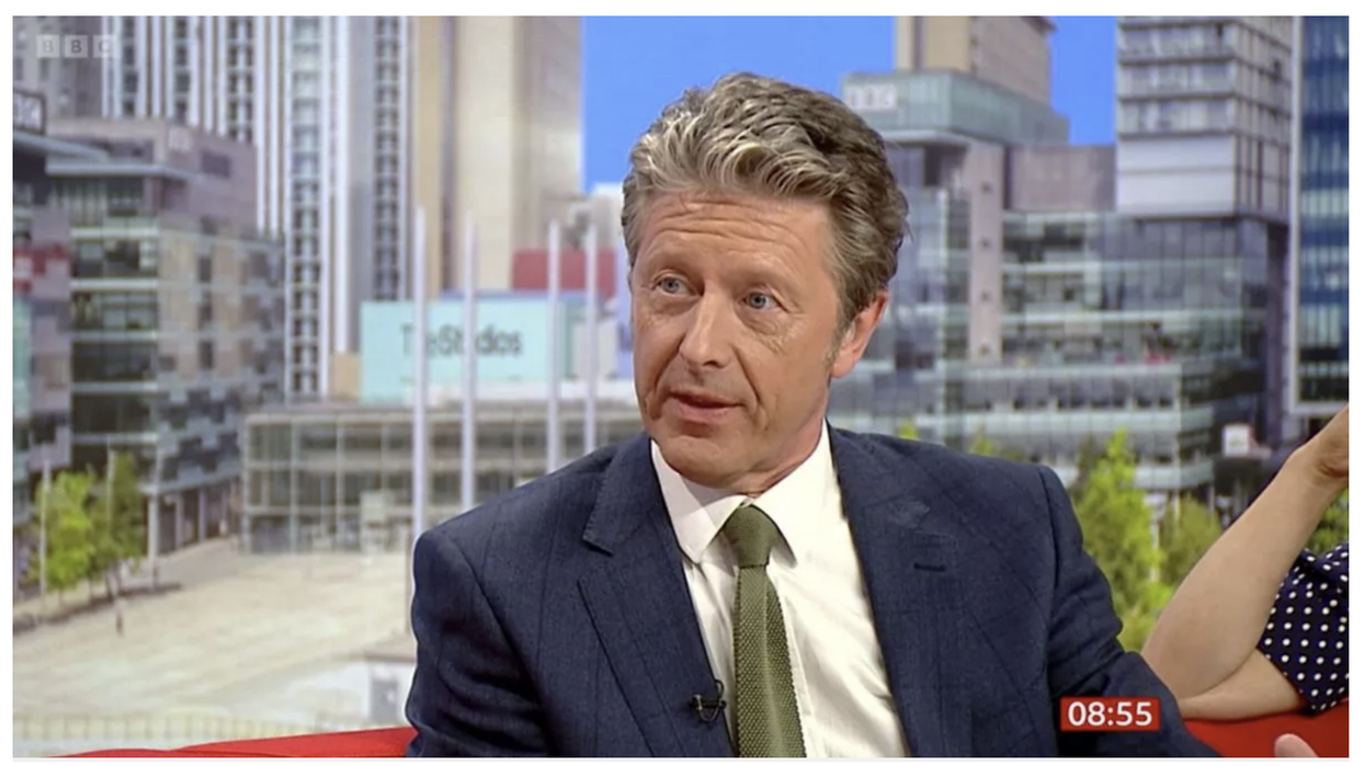 Charlie Stayt