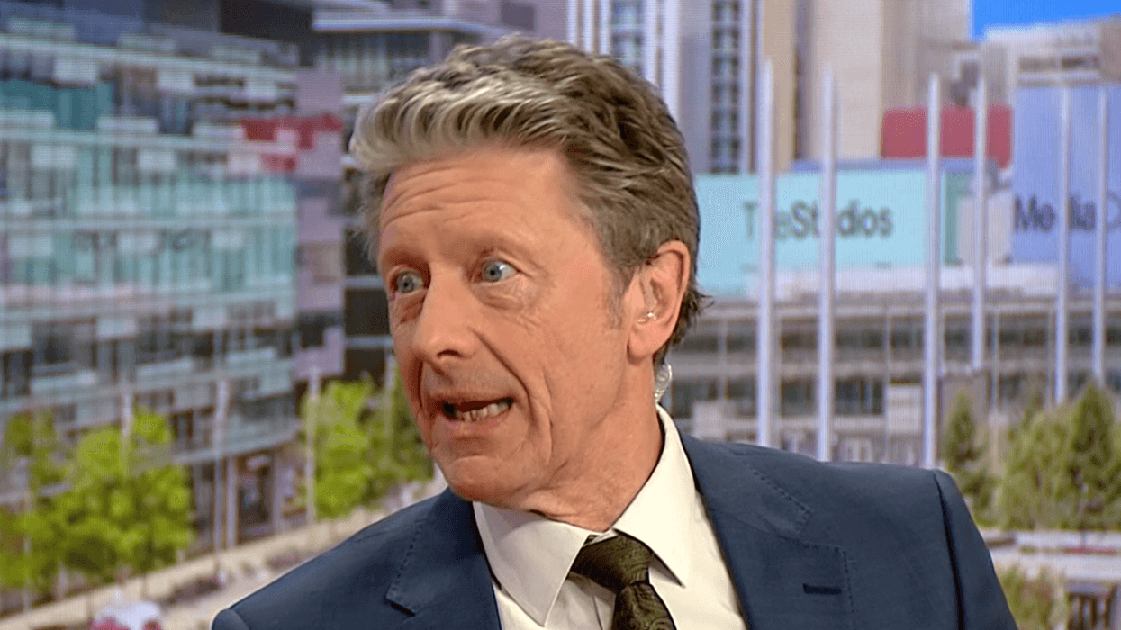 Charlie Stayt