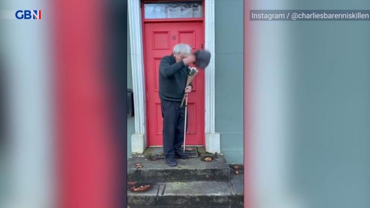 WATCH: Small pub in Enniskillen 'shows John Lewis exactly how it's done' with beautiful Christmas ad