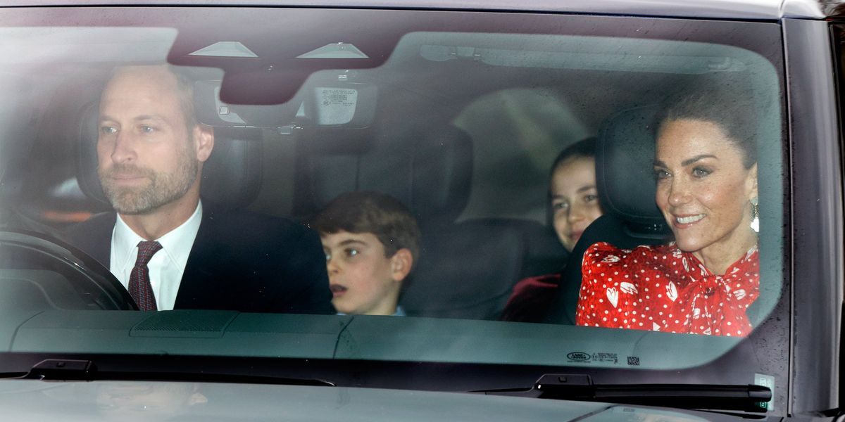 George, Charlotte and Louis ‘have to be slowly introduced’ as future of monarchy George, Charlotte and Louis ‘have to be slowly introduced’ as future of monarchy