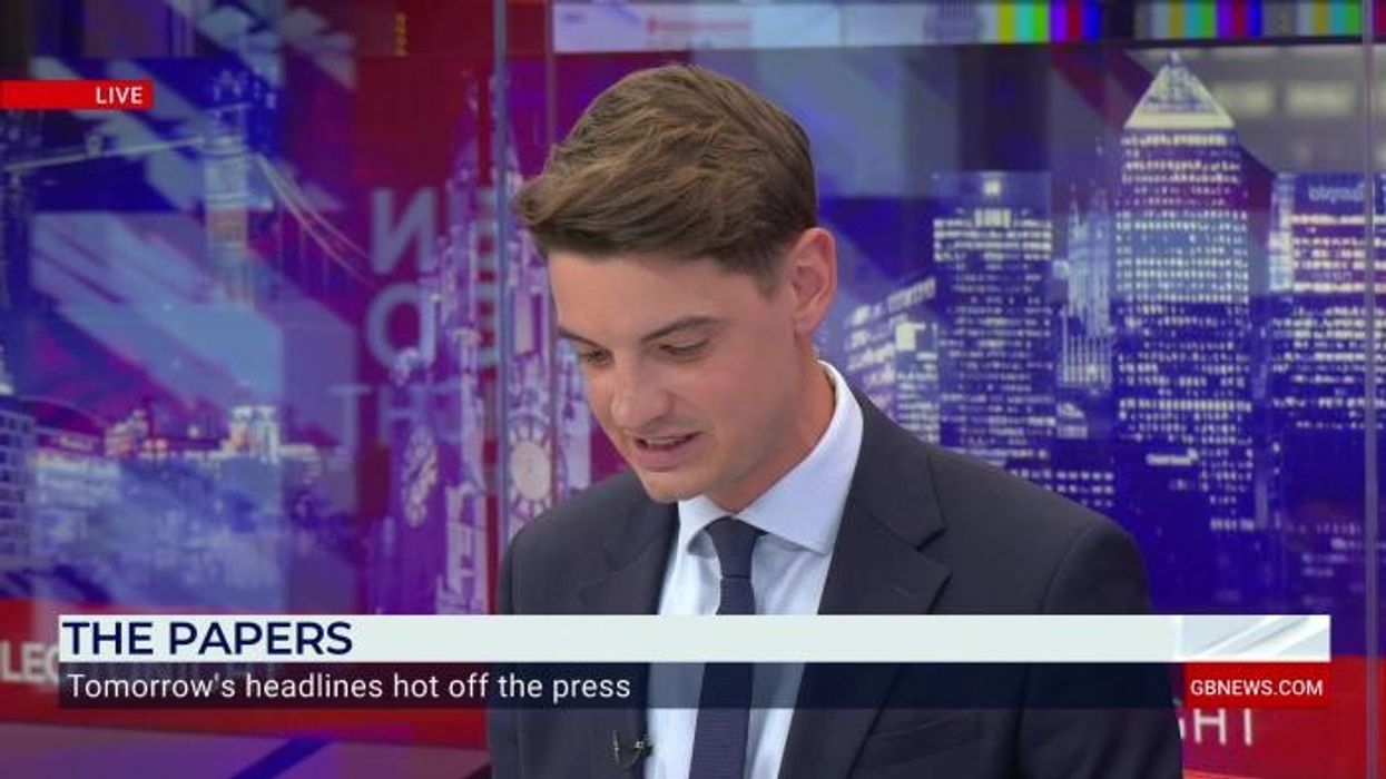 Author of book that claims Harry 'punched' Andrew issues statement after royal's threat of legal action