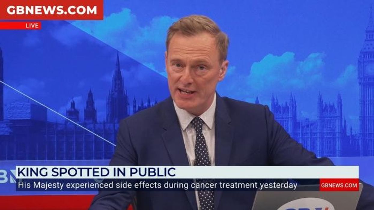 King Charles is 'on the mend' but hospital admission gave him a stern 'reminder'