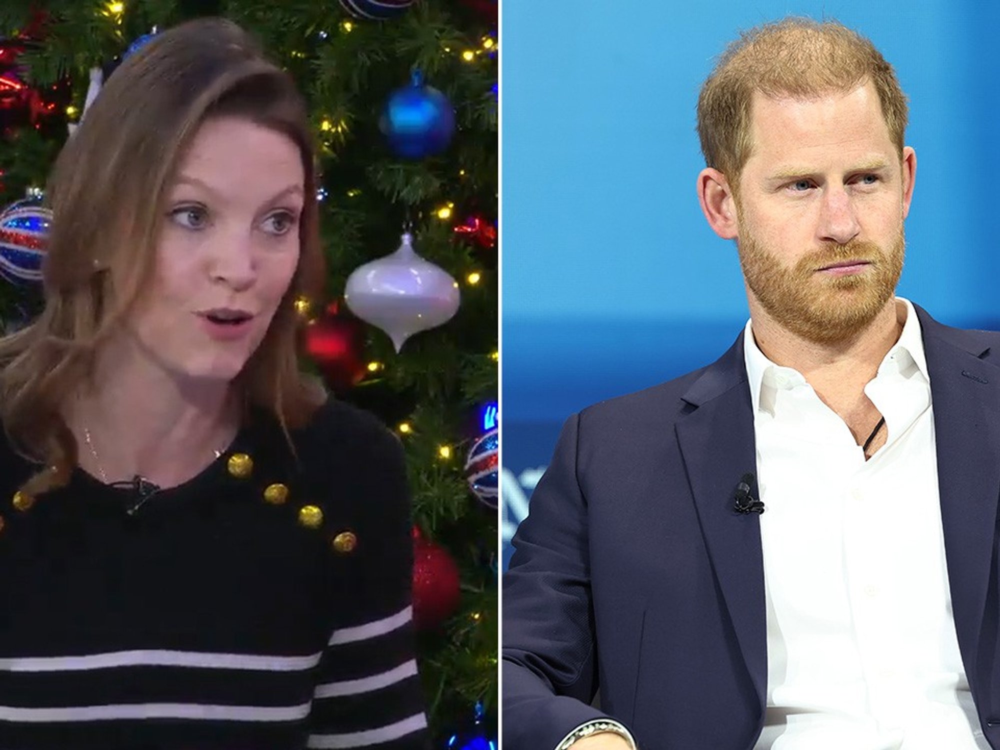 Charlotte Griffiths, Prince Harry