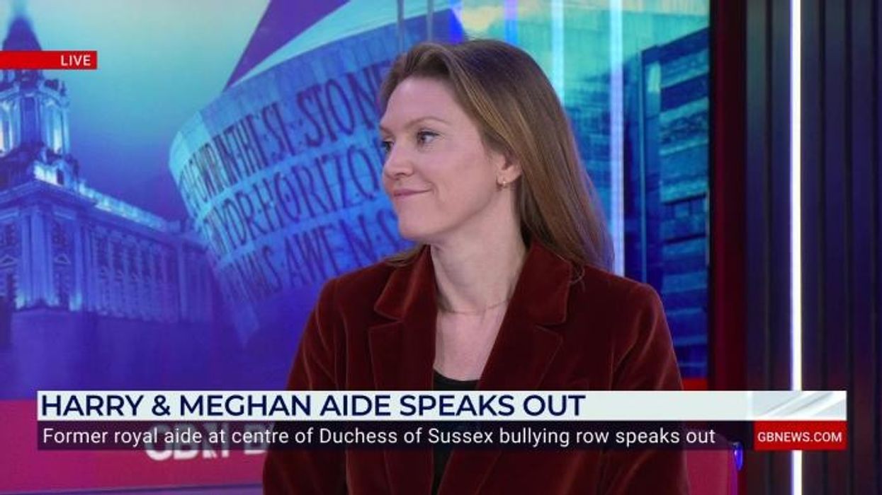 WATCH: Prince William and Prince Harry 'remain at war' with one another