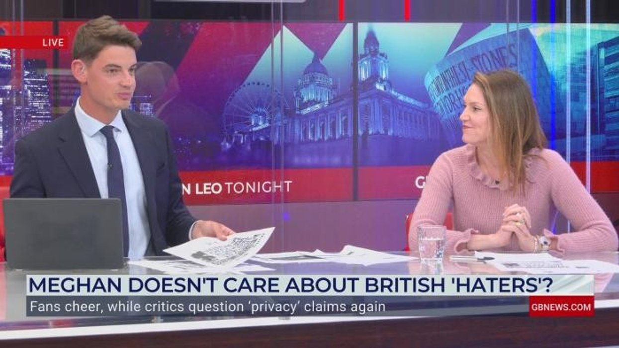 Meghan Markle's pal hits back at ‘ridiculous lies’ about Duchess of Sussex