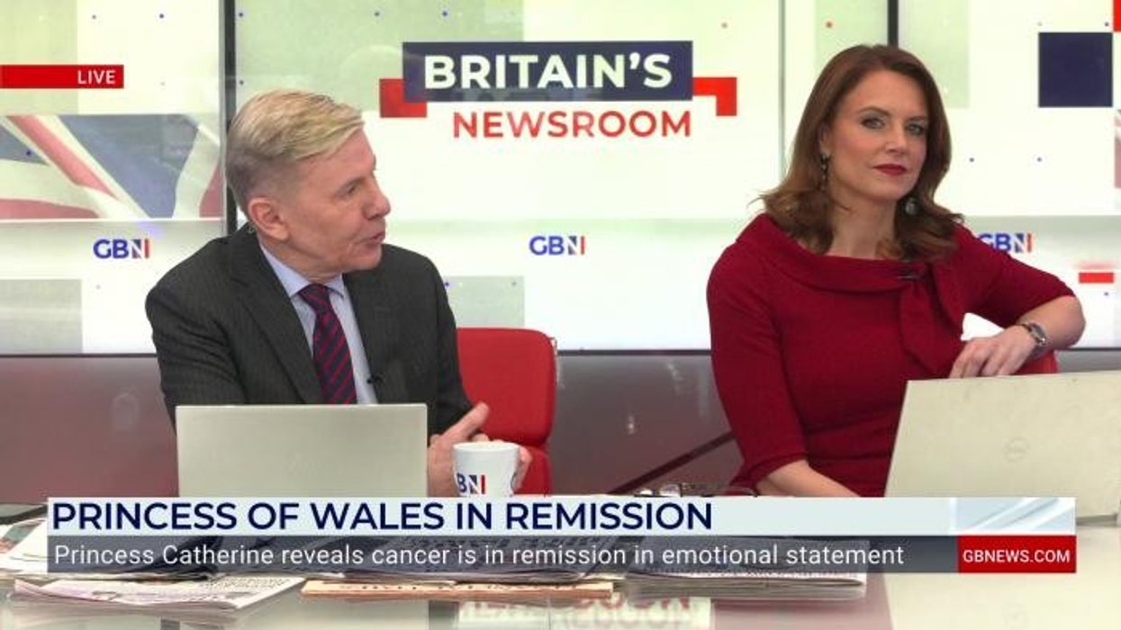 Prince Harry and Meghan Markle slammed over ‘victimhood’ as Princess Kate displays contrast