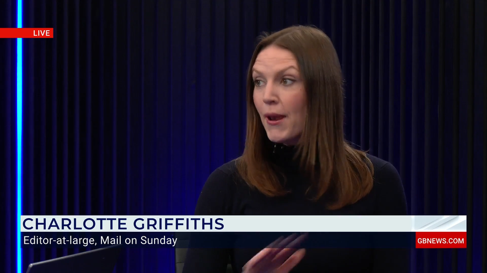Charlotte Griffiths