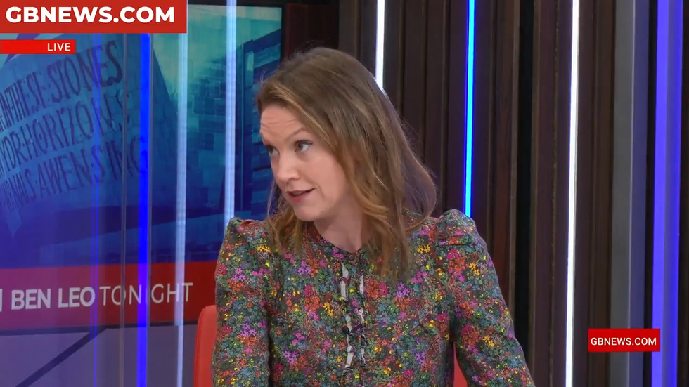 Charlotte Griffiths