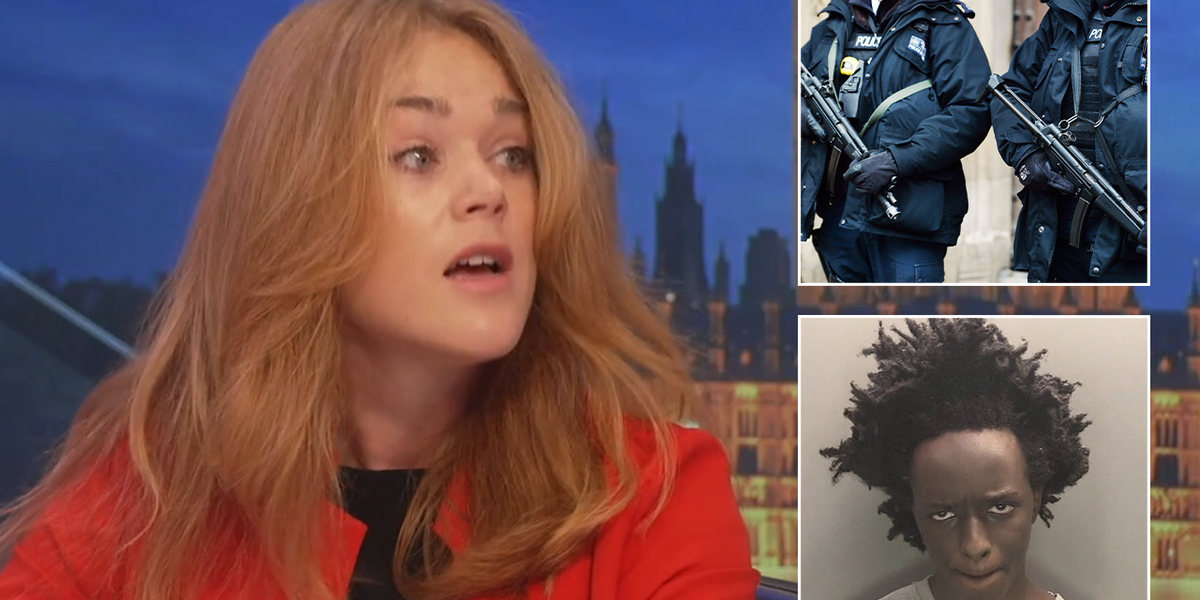 NextImg:Ex-Prevent staffer lifts lid on tick-box culture as she blames pen-pushers for its Rudakubana failings
