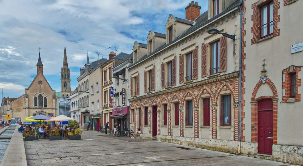 Chartres, France