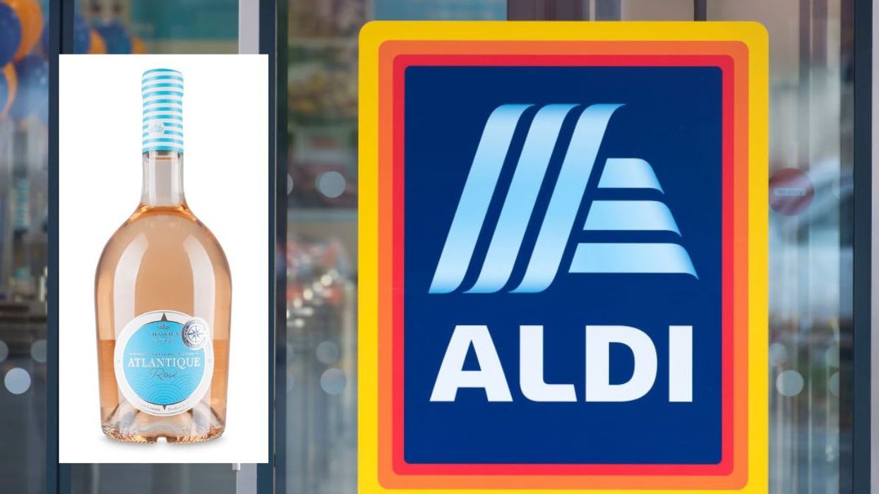 Chassaux Et Fils Atlantique Rosé / Aldi