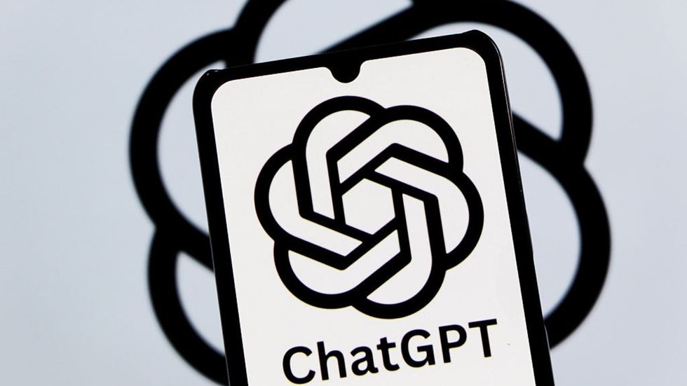 Chat GPT logo
