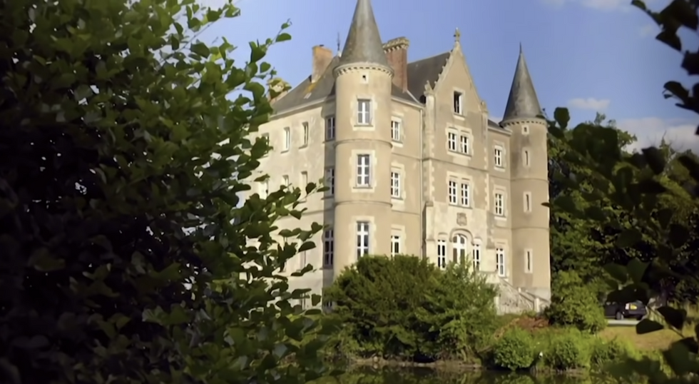 Chateau De La Motte Husson