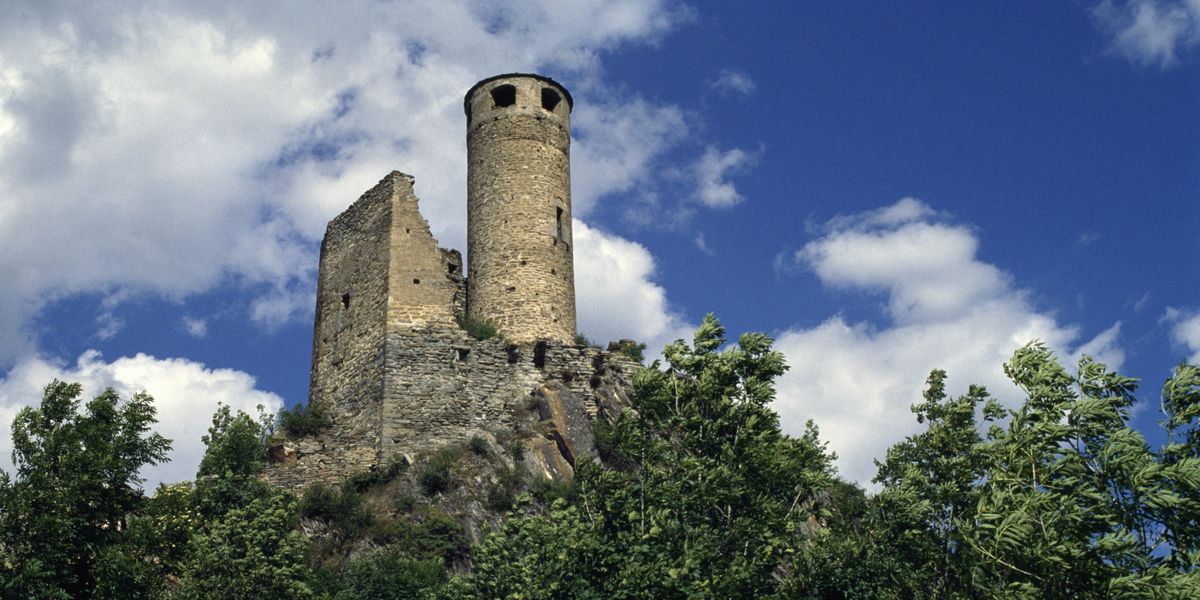 NextImg:Woman 'dressed like vampire' found dead in Italian church after going ghost-hunting
