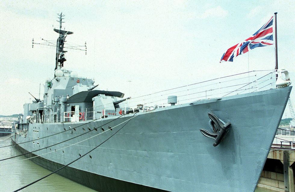 Chatham Dockyard