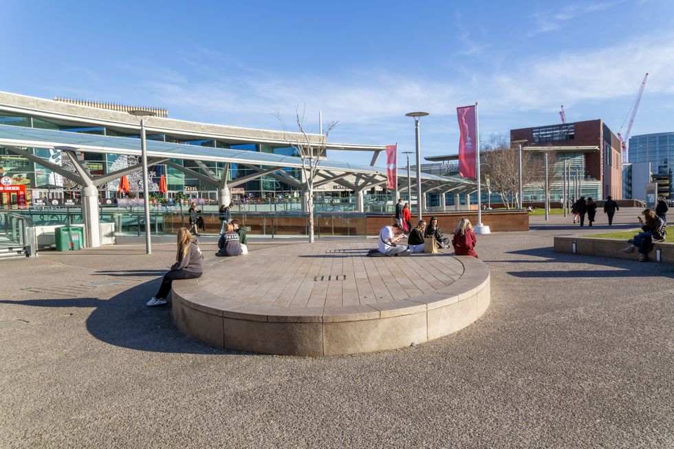 Chavasse Park