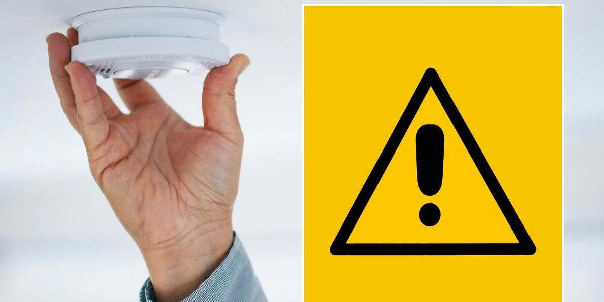 Britons urged to check their homes for faulty alarm that presents a ‘serious’ risk Britons urged to check their homes for faulty alarm that presents a ‘serious’ risk