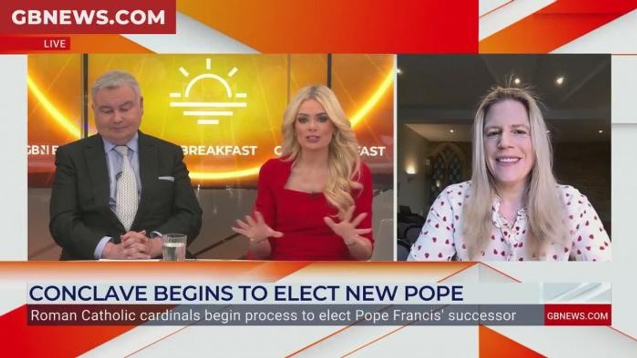 'You cannot break the vow!' Expert outlines 'grave penalty' as Vatican enforces total secrecy in vote to elect new Pope