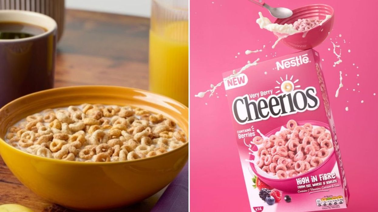 Cheerios / Very Berry Cheerios