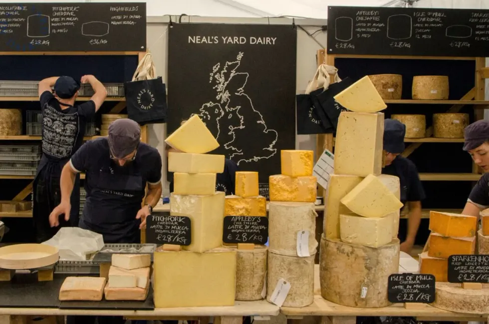 Cheese crooks steal 22 tonnes of cheddar worth \u00a3300,000 in sophisticated scam