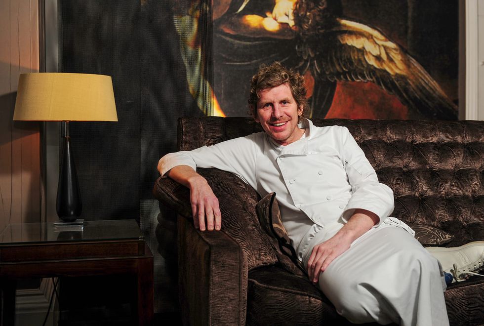 Legendary chef Paul Kitching dies suddenly aged 61 'The love of my