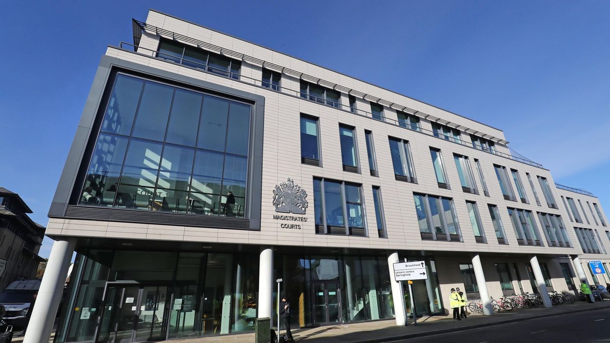Chelmsford Magistrates' Court