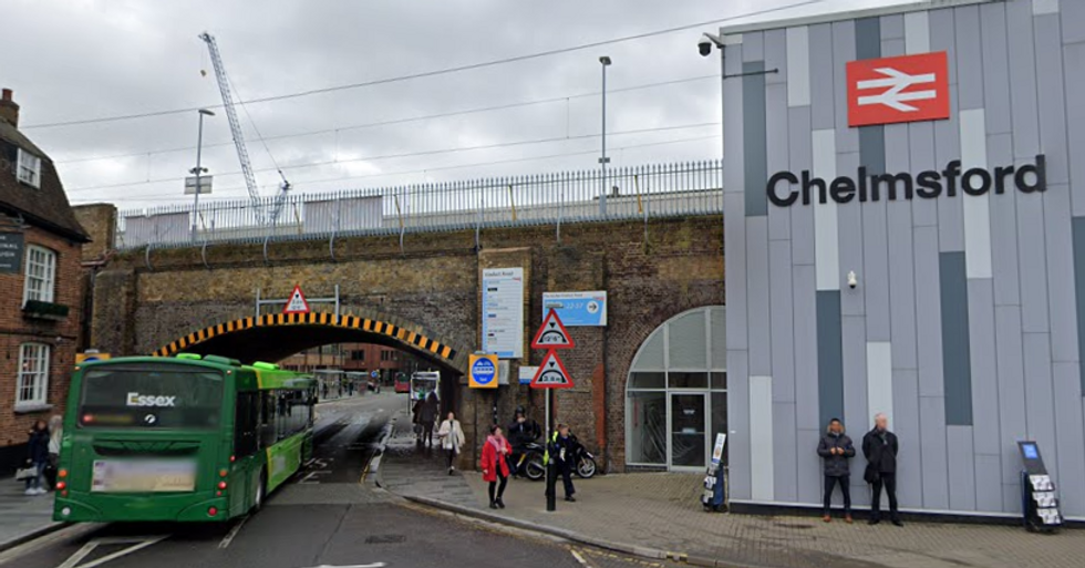 Chelmsford rail